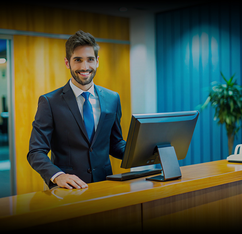 Diploma in Front Office Management